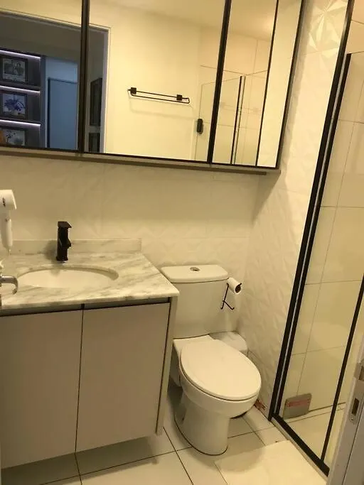 Flat 202 Proximo Ao Allianz Park Apartment Sao Paulo Brazil