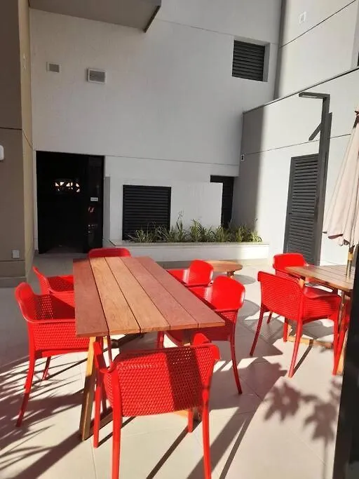Flat 202 Proximo Ao Allianz Park Apartment Sao Paulo Brazil