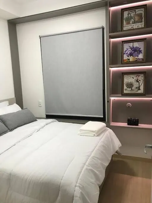Flat 202 Proximo Ao Allianz Park Apartment Sao Paulo