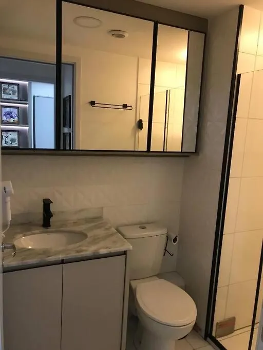 Flat 202 Proximo Ao Allianz Park Apartment Sao Paulo