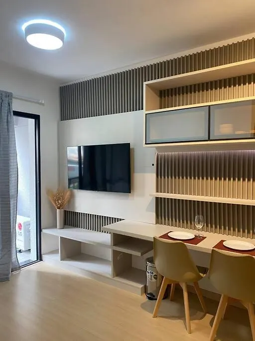 Flat 202 Proximo Ao Allianz Park Apartment Sao Paulo 0*,