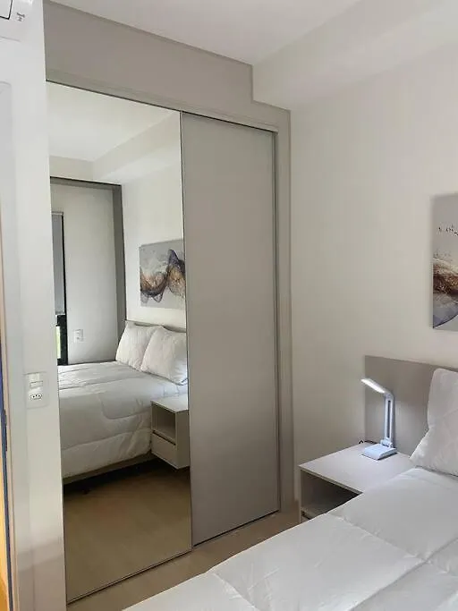 Flat 202 Proximo Ao Allianz Park Apartment Sao Paulo