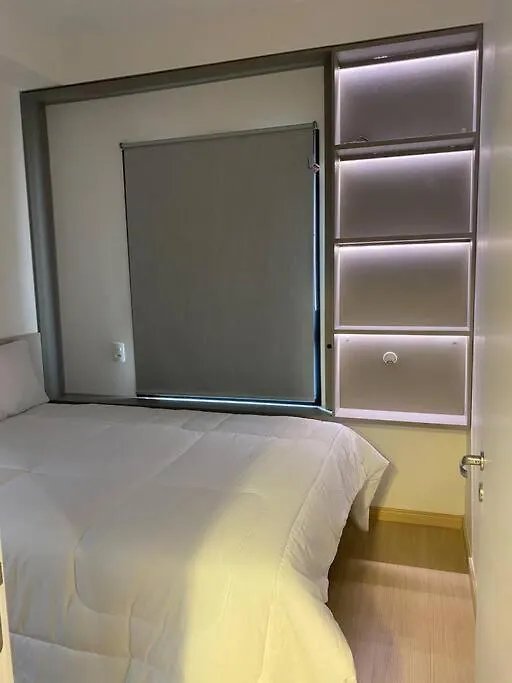 Flat 202 Proximo Ao Allianz Park Apartment Sao Paulo
