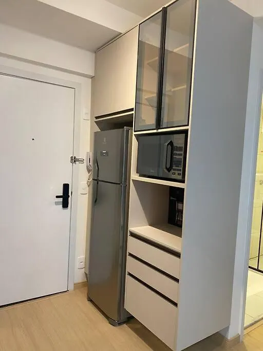 Flat 202 Proximo Ao Allianz Park Apartment Sao Paulo