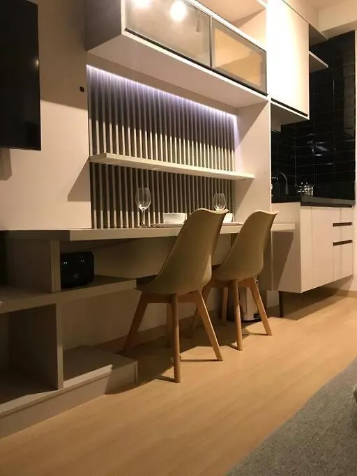 Flat 202 Proximo Ao Allianz Park Apartment Sao Paulo