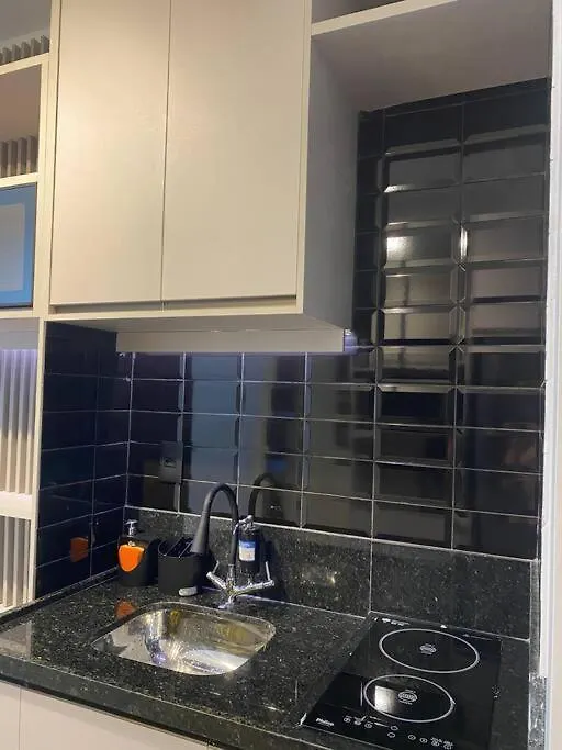 Flat 202 Proximo Ao Allianz Park Apartment Sao Paulo 0*,