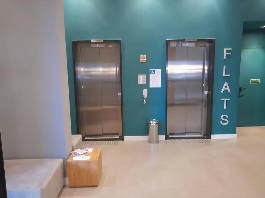 Flat 202 Proximo Ao Allianz Park Apartment Sao Paulo Brazil