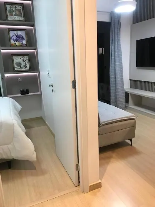 Flat 202 Proximo Ao Allianz Park Apartment Sao Paulo Brazil