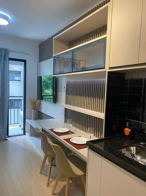 Flat 202 Proximo Ao Allianz Park Apartment Sao Paulo