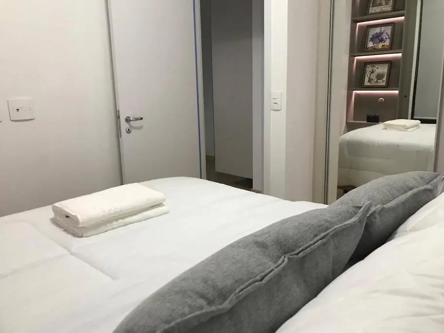 Flat 202 Proximo Ao Allianz Park Apartment Sao Paulo