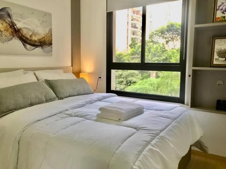 Flat 202 Proximo Ao Allianz Park Apartment Sao Paulo