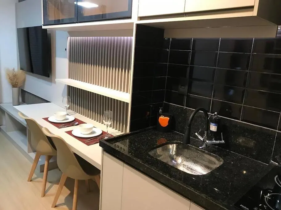 Flat 202 Proximo Ao Allianz Park Apartment Sao Paulo