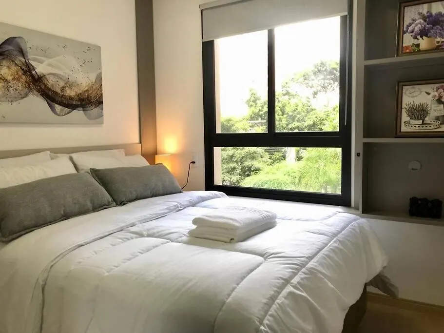 Flat 202 Proximo Ao Allianz Park Apartment Sao Paulo