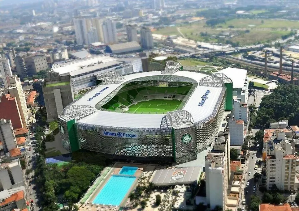 Flat 202 Proximo Ao Allianz Park Apartment Sao Paulo