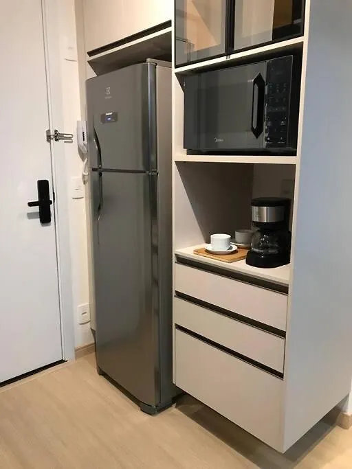 Flat 202 Proximo Ao Allianz Park Apartamento São Paulo
