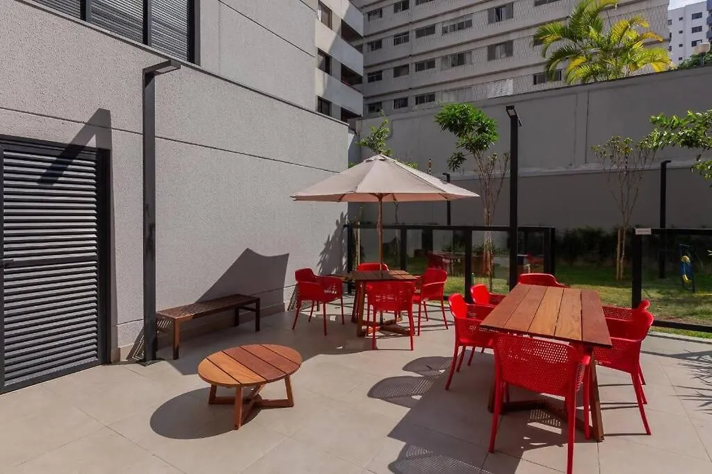 Flat 202 Proximo Ao Allianz Park Apartamento São Paulo